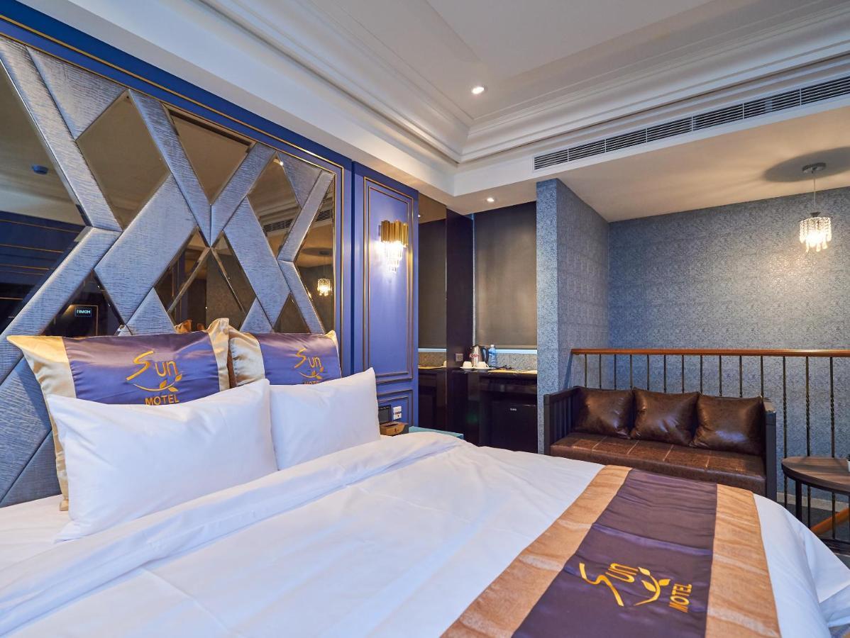 Sun Motel 카오슝 외부 사진