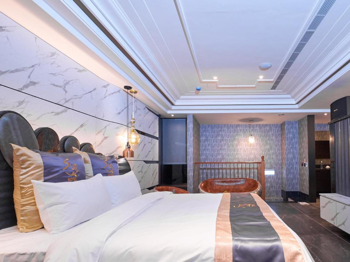 Sun Motel 카오슝 외부 사진