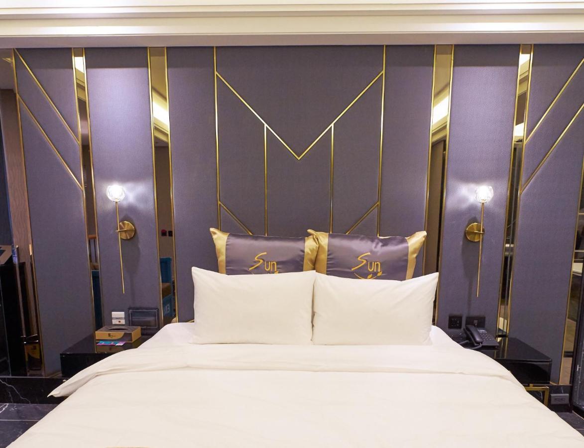 Sun Motel 카오슝 외부 사진