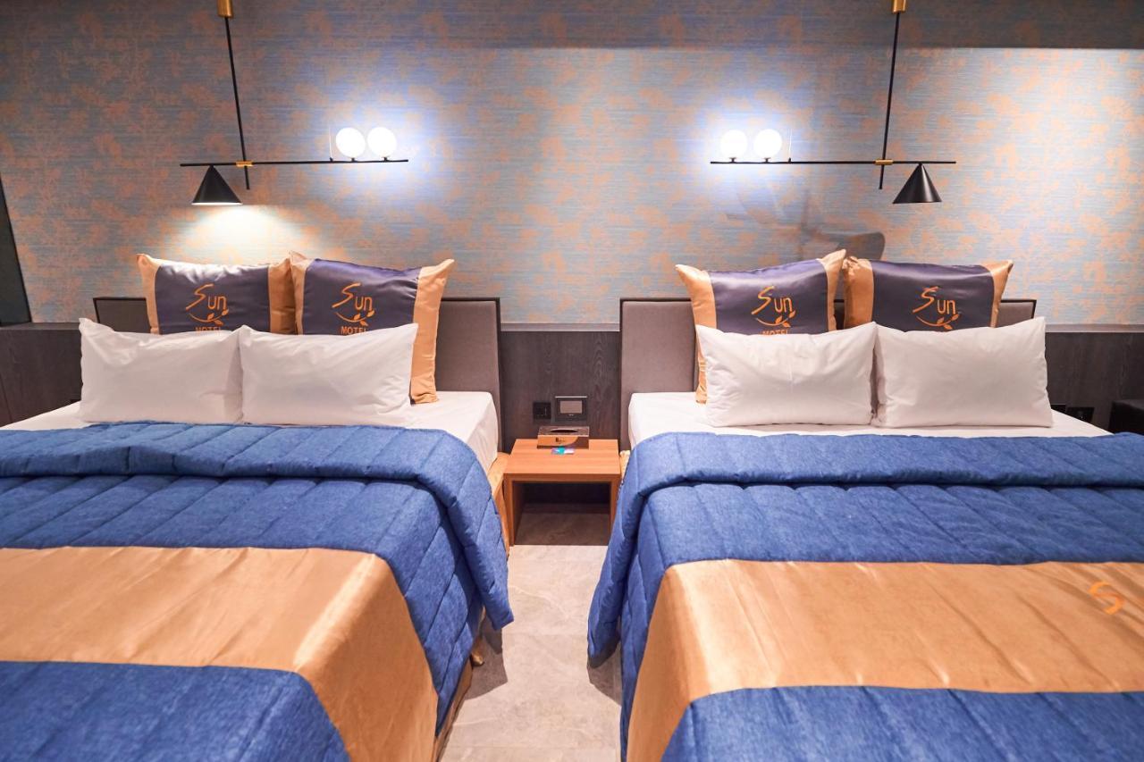 Sun Motel 카오슝 외부 사진