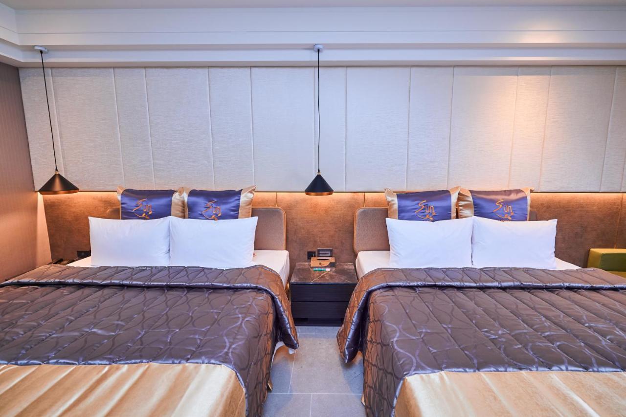 Sun Motel 카오슝 외부 사진