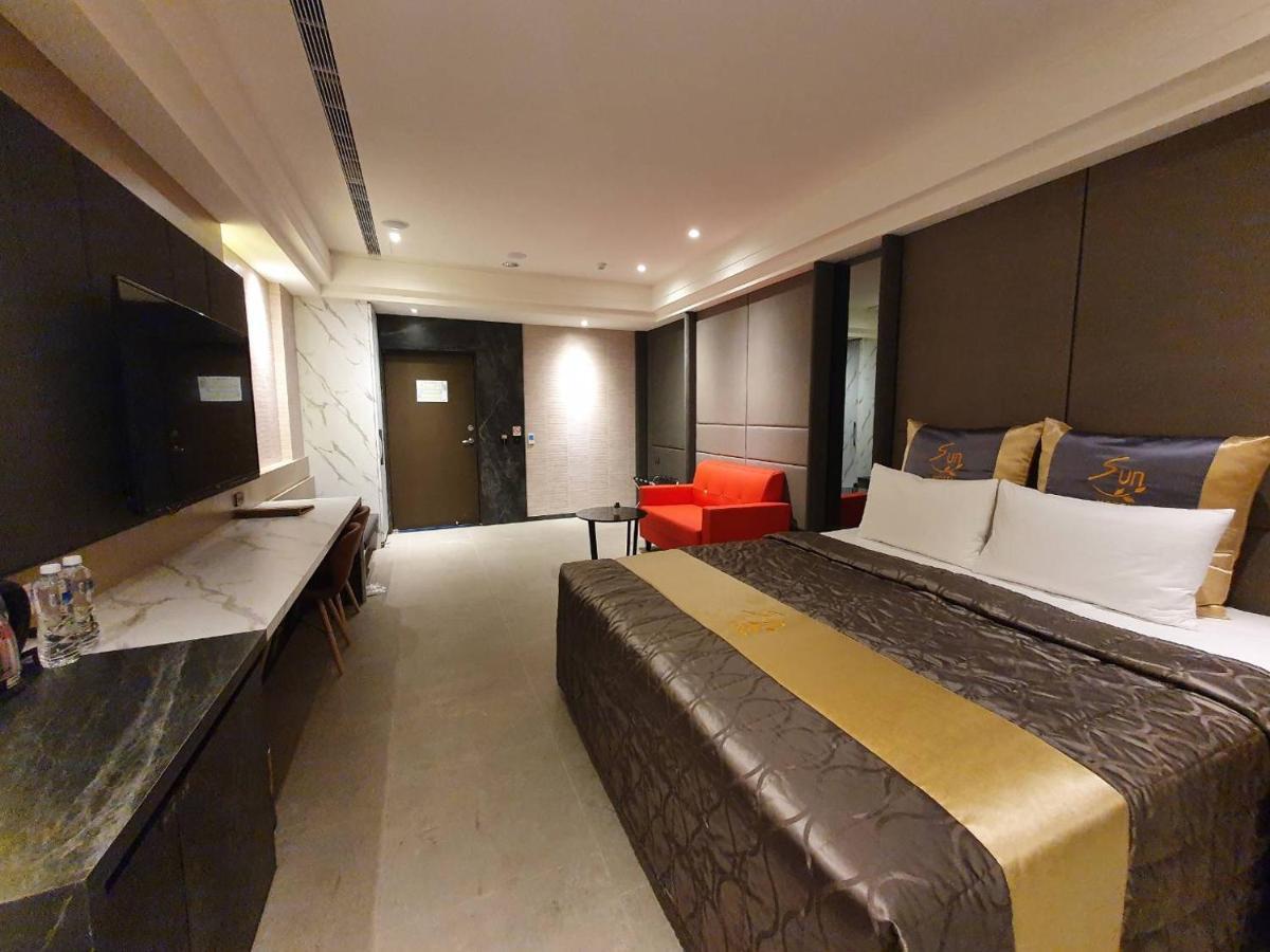 Sun Motel 카오슝 외부 사진